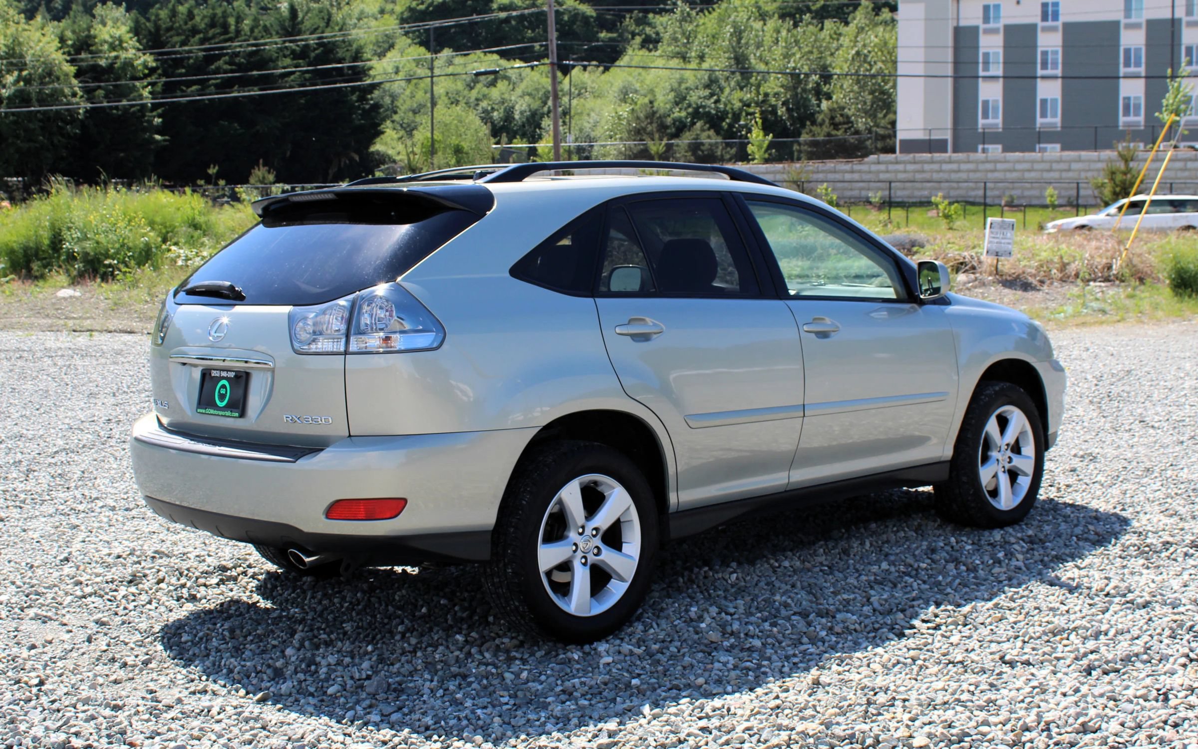 Used 2004 Lexus RX 330 AWD image 8