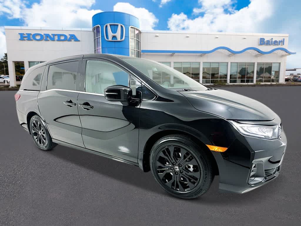 New 2026 Honda Odyssey Sport-L image 7