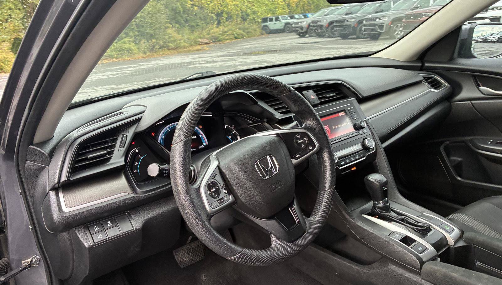 Used 2020 Honda Civic LX image 14