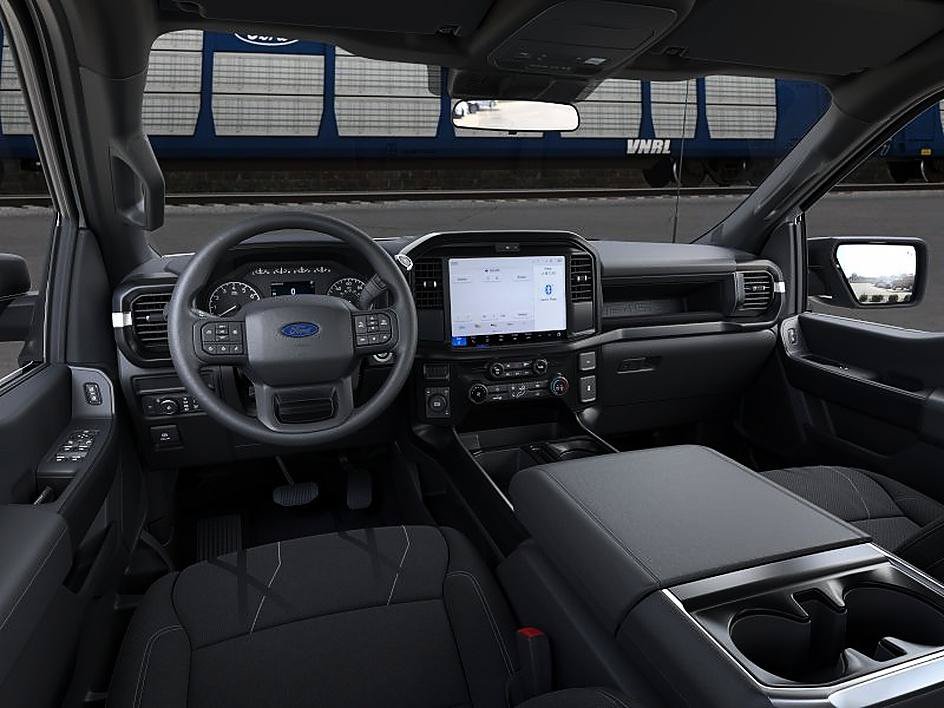 New 2026 Ford F150 STX w/ F-150 LOBO Package AWD/4WD image 9
