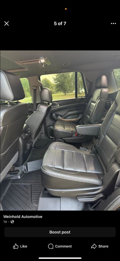 Used 2019 GMC Yukon Denali image 10