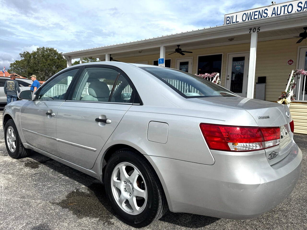 Used 2006 Hyundai Sonata GLS image 3