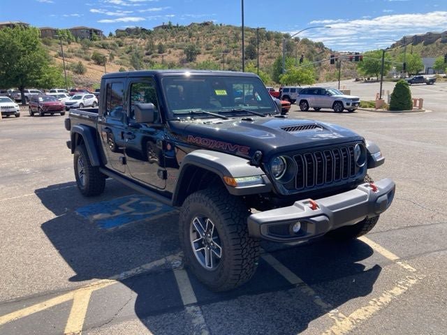 New 2025 Jeep Gladiator Mojave w/ Safety Group AWD/4WD image 4