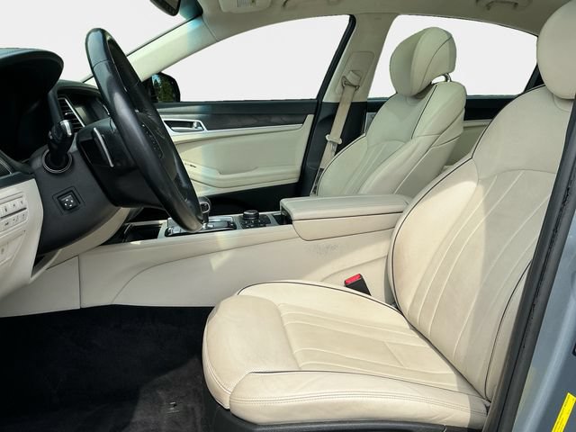 Used 2018 Genesis G80 5.0 Ultimate RWD image 10