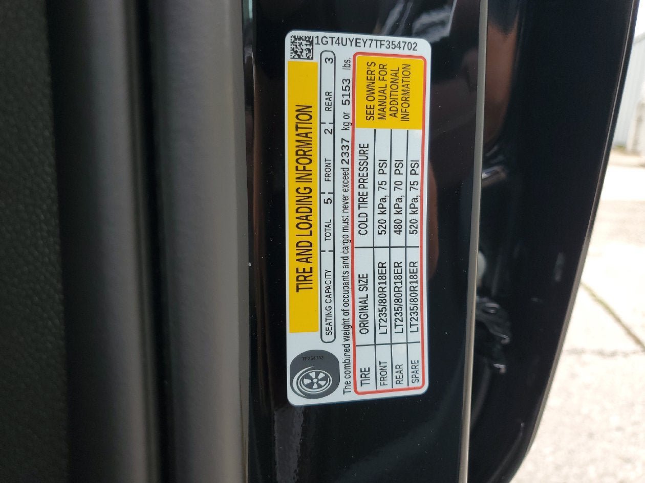 New 2026 GMC Sierra 3500 Denali Ultimate AWD/4WD image 33