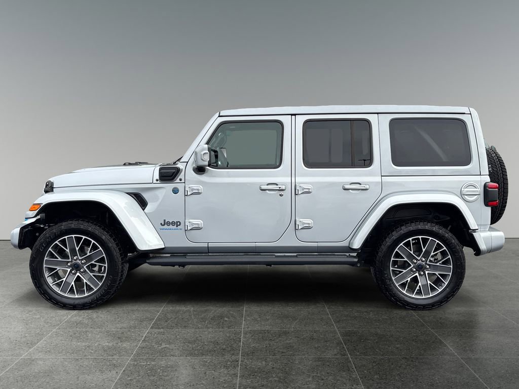 Used 2024 Jeep Wrangler High Altitude AWD/4WD image 4