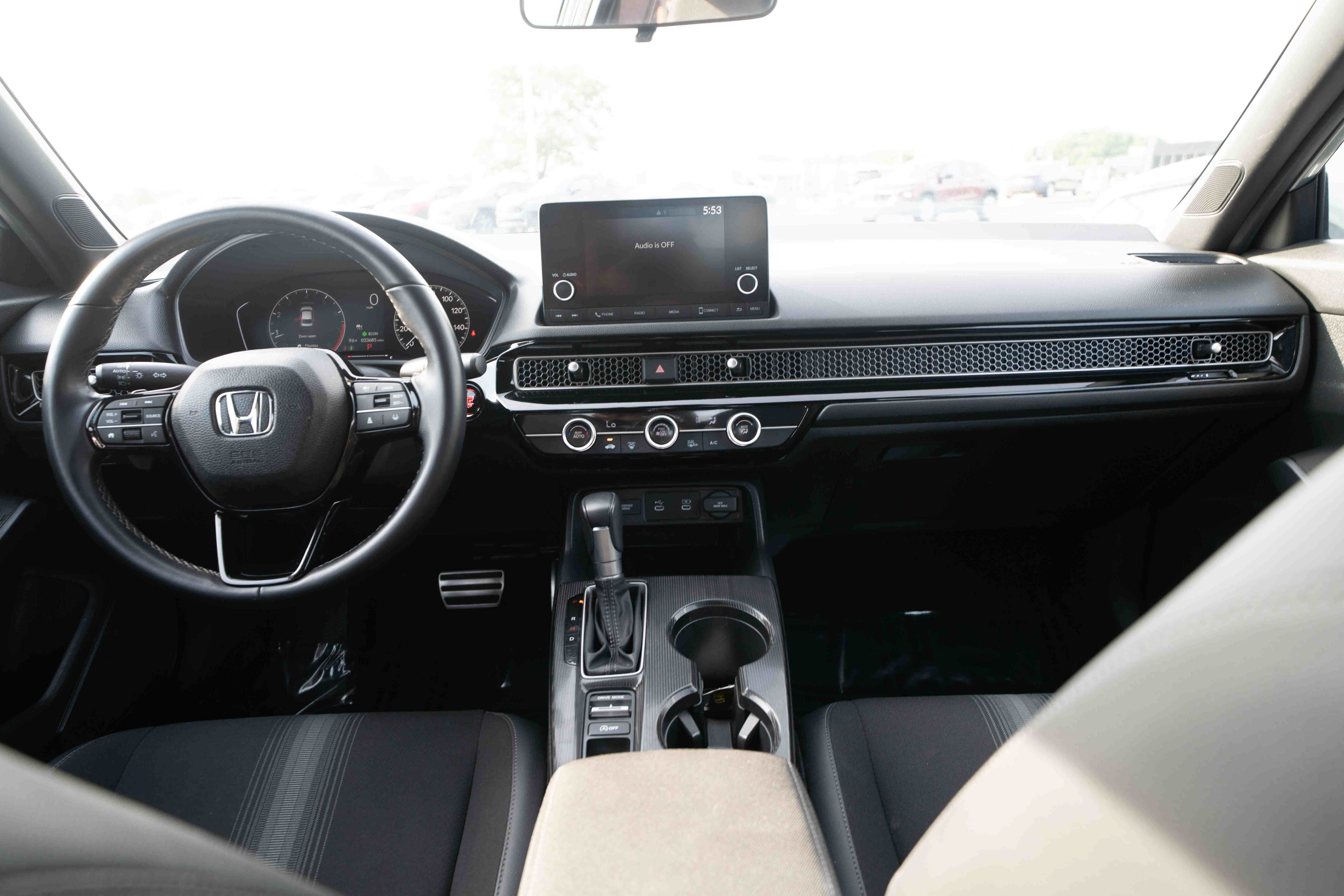 Used 2025 Honda Civic Sport image 20