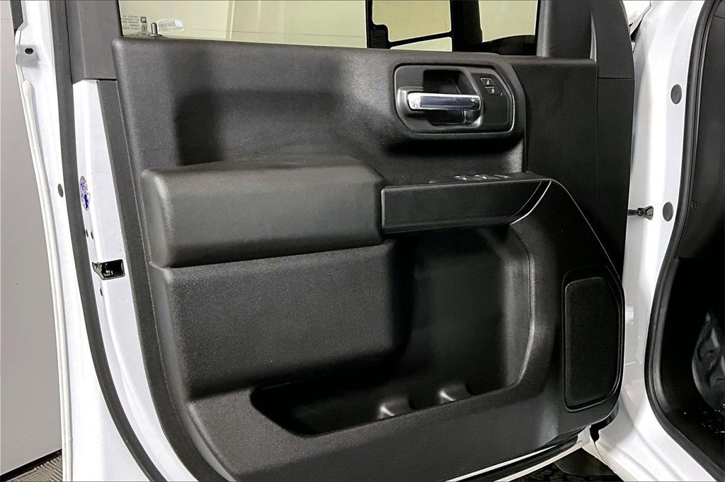 Used 2025 GMC Sierra 2500 Pro image 17