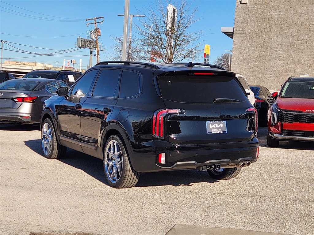 New 2025 Kia Telluride SX Prestige X-Line image 4