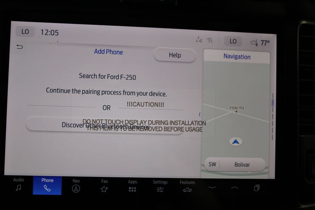 New 2026 Ford F250 Platinum AWD/4WD image 57