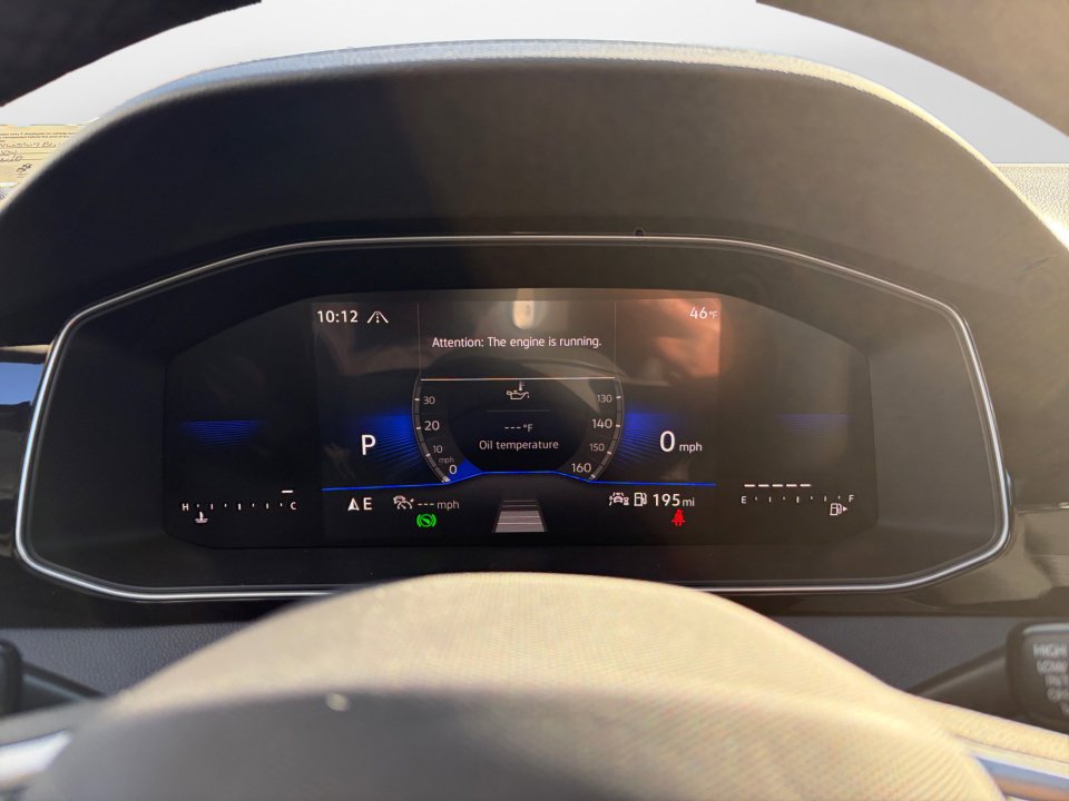 New 2026 Volkswagen Jetta Sport FWD image 11