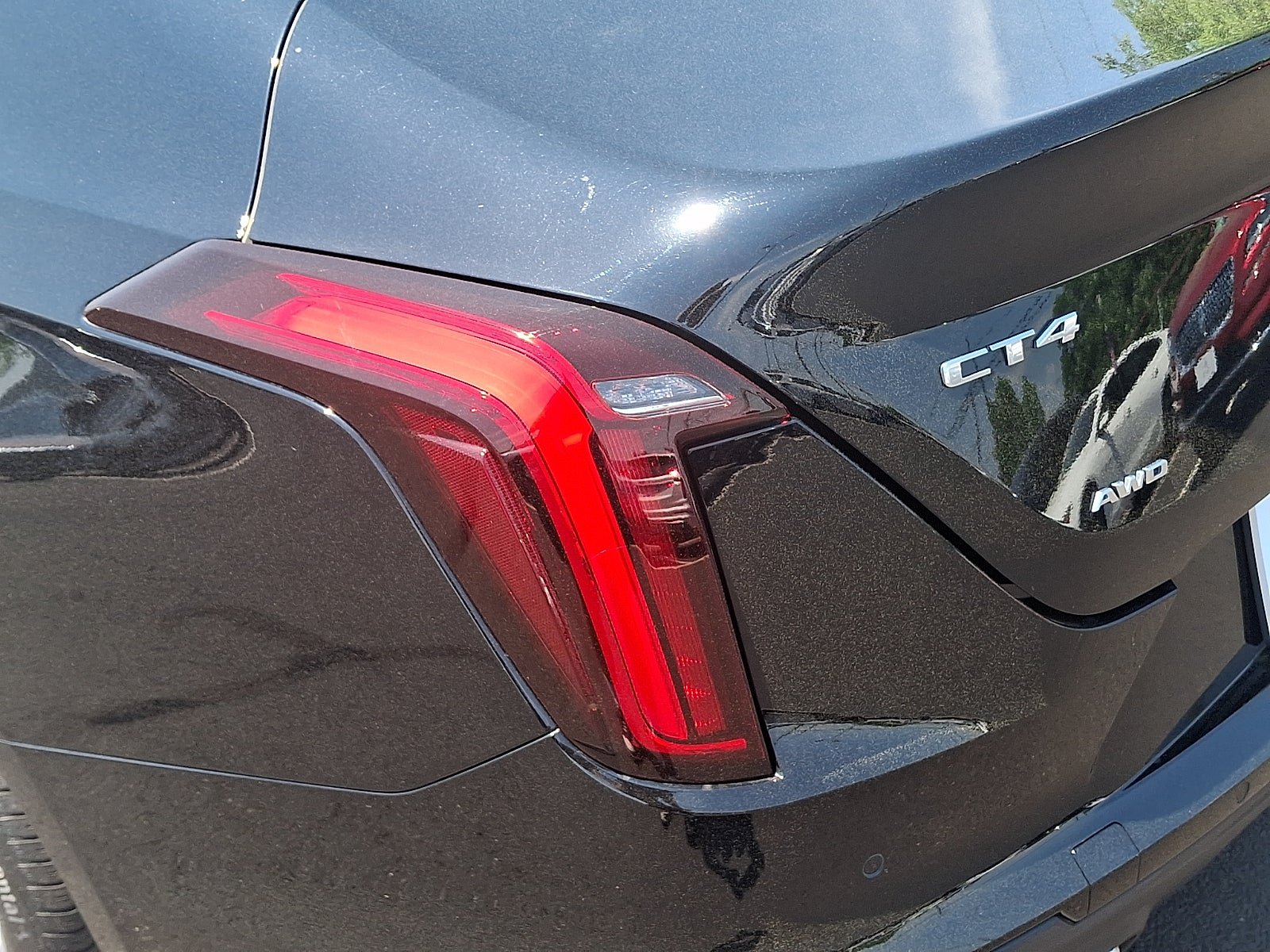 Certified 2023 Cadillac CT4 Luxury w/ Sun And Sound Package AWD/4WD image 12