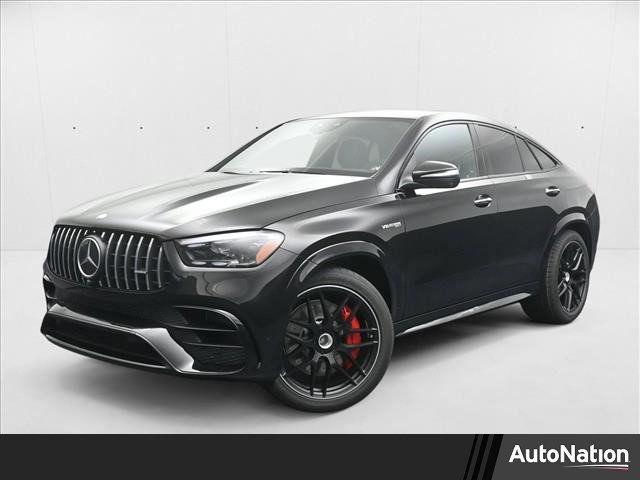 New 2026 Mercedes-Benz GLE 63 AMG S image 1