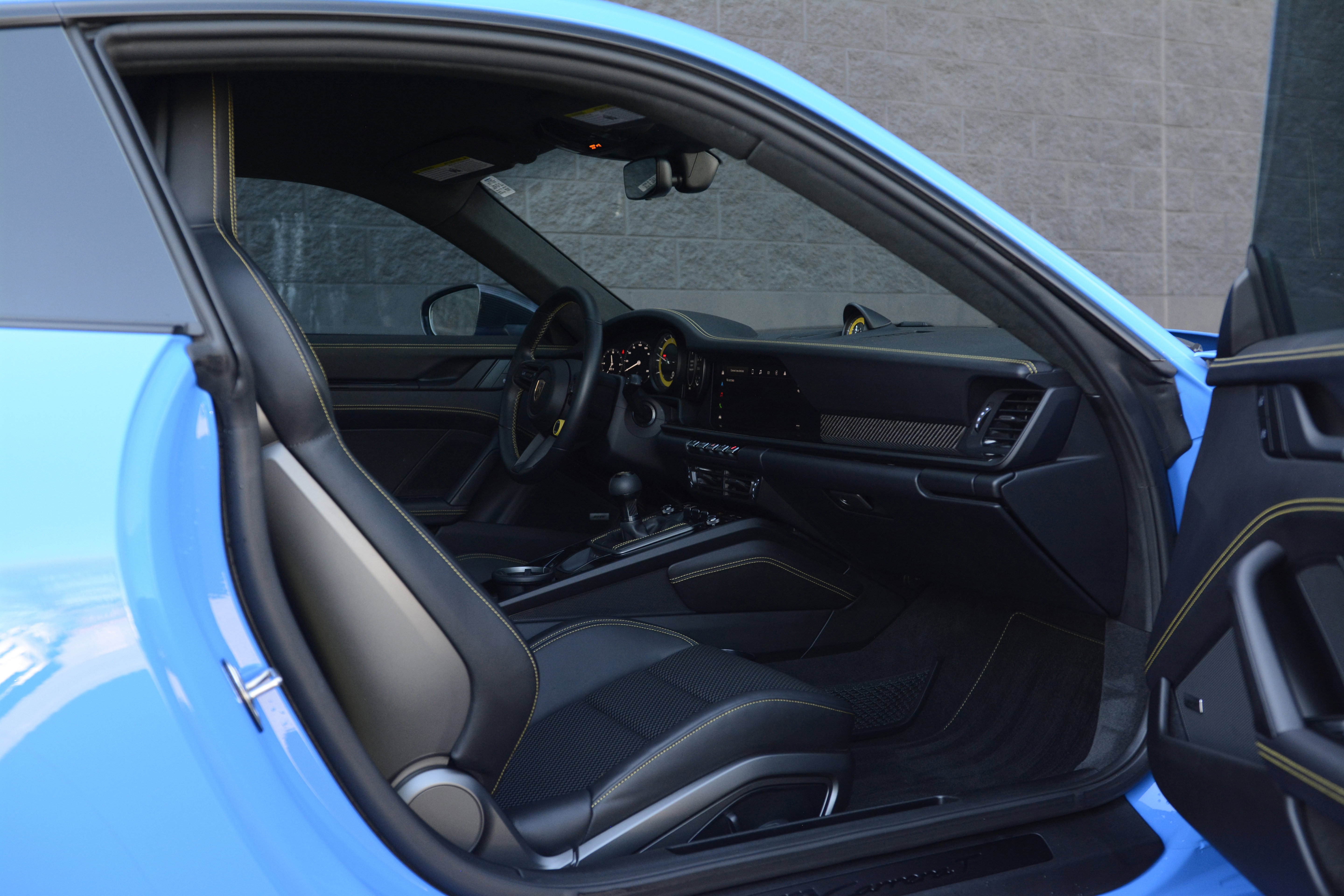 Certified 2024 Porsche 911 Carrera T image 20