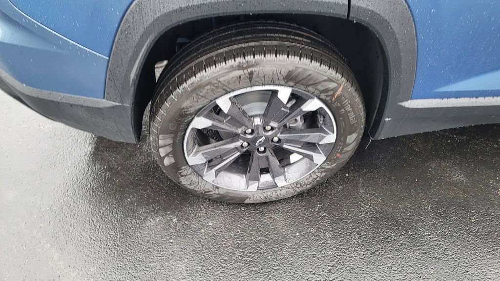 New 2026 Chevrolet Equinox RS image 13