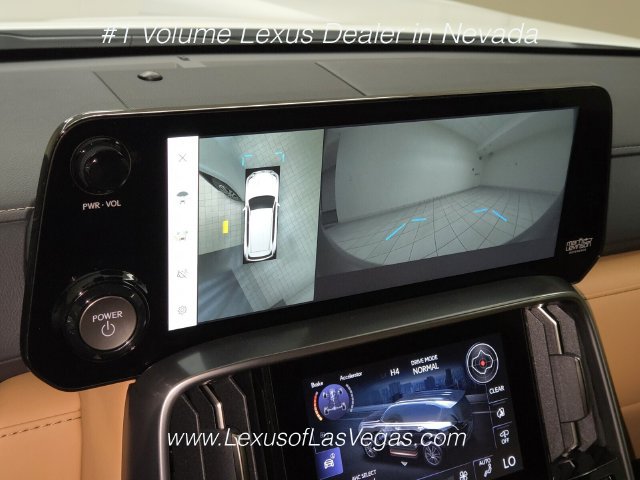 New 2026 Lexus LX 700h Luxury w/ Appearance Package AWD/4WD image 21