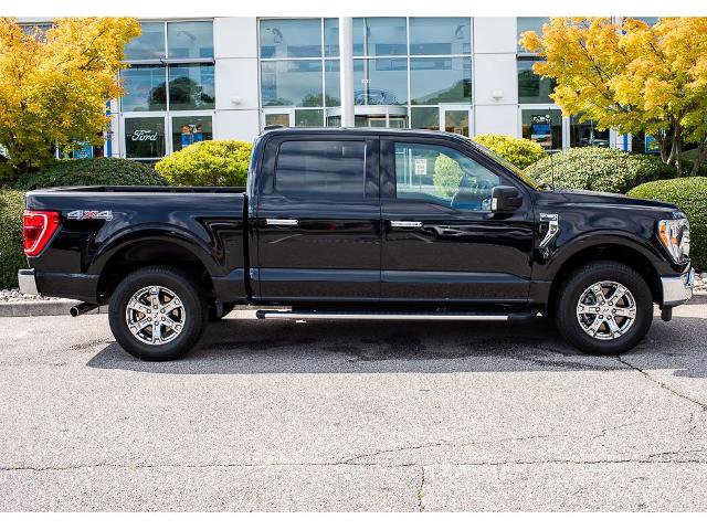 Certified 2022 Ford F150 XLT w/ Equipment Group 302A High