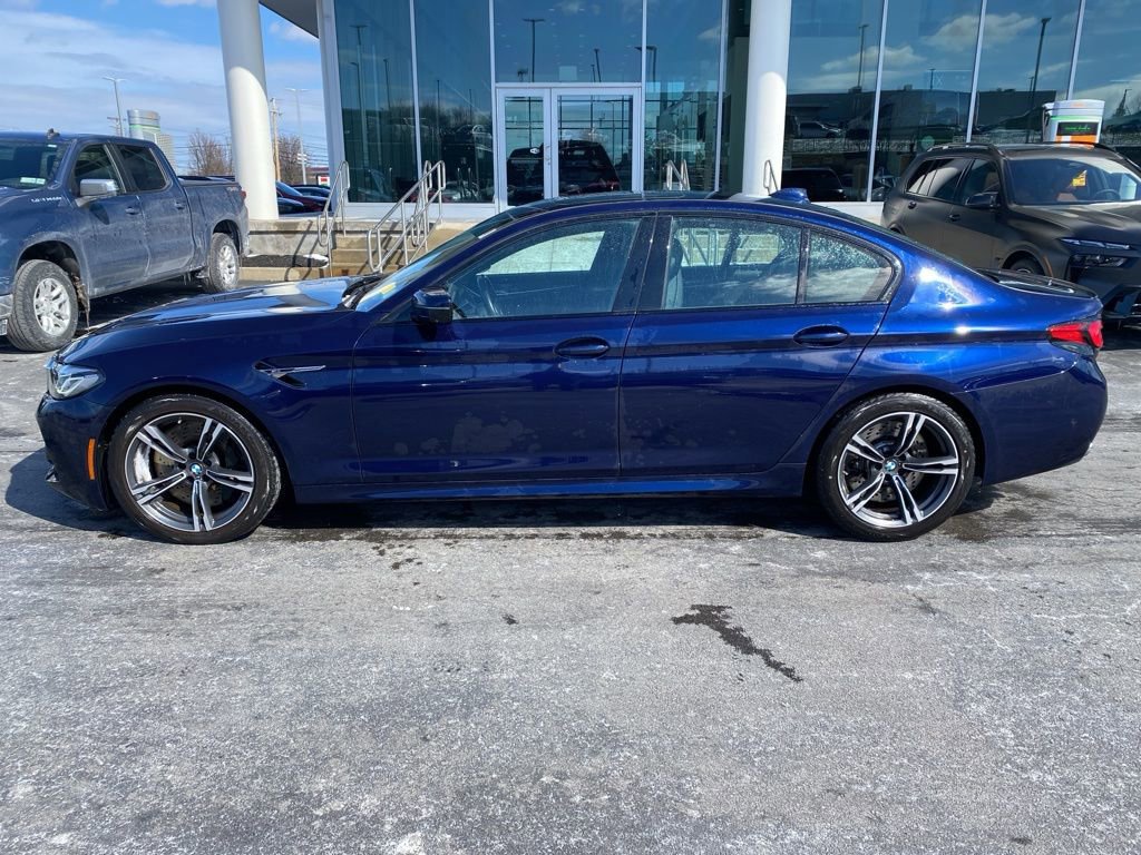 Used 2021 BMW M5 w/ Executive Package image 6