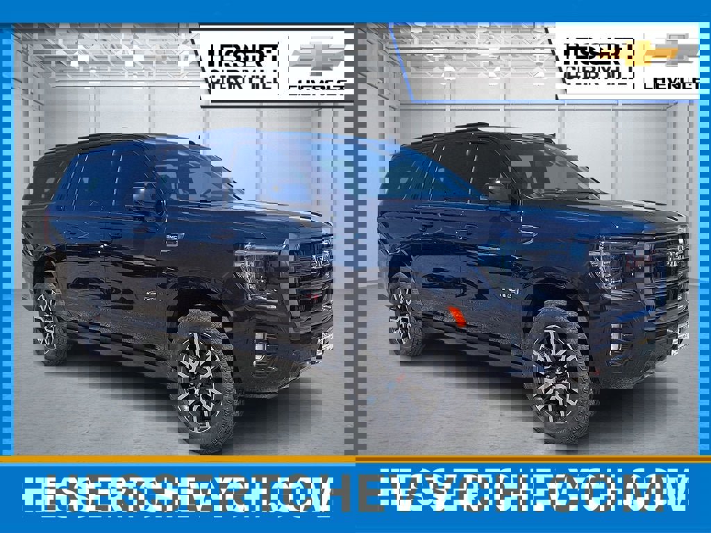 Certified 2023 GMC Yukon XL AT4 w/ AT4 Premium Package
