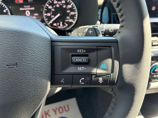 Certified 2026 Nissan Pathfinder SV AWD/4WD image 41