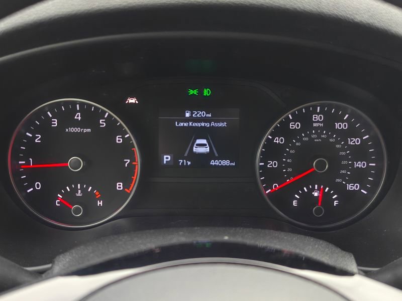 Used 2020 Kia Sportage LX w/ LX Popular Package image 27