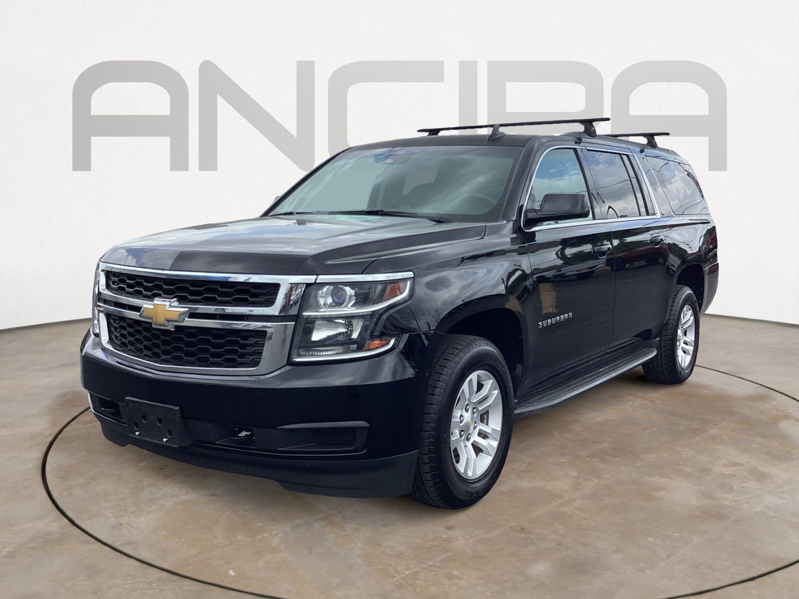 Used 2015 Chevrolet Suburban LT AWD/4WD image 6