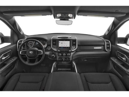 Used 2023 RAM 1500 Big Horn w/ Trailer Tow Group AWD/4WD image 9