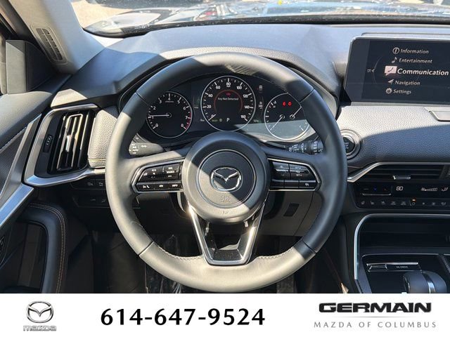 New 2026 MAZDA CX-90 3.3 Turbo w/ Preferred Package AWD/4WD image 21