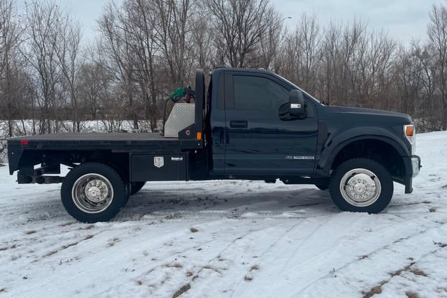 Used 2022 Ford F450 XLT w/ XLT Value Package image 7