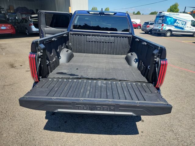 Used 2024 Toyota Tundra Limited w/ TRD Off-Road Package AWD/4WD image 26