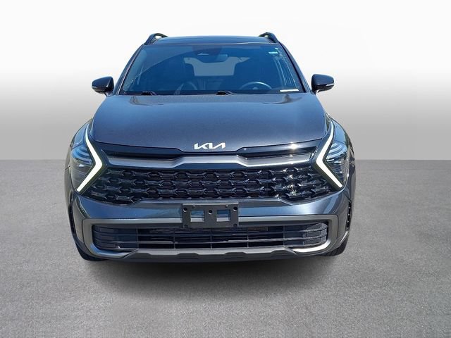 Used 2024 Kia Sportage X-Line w/ X-Line Premium Package AWD/4WD image 2