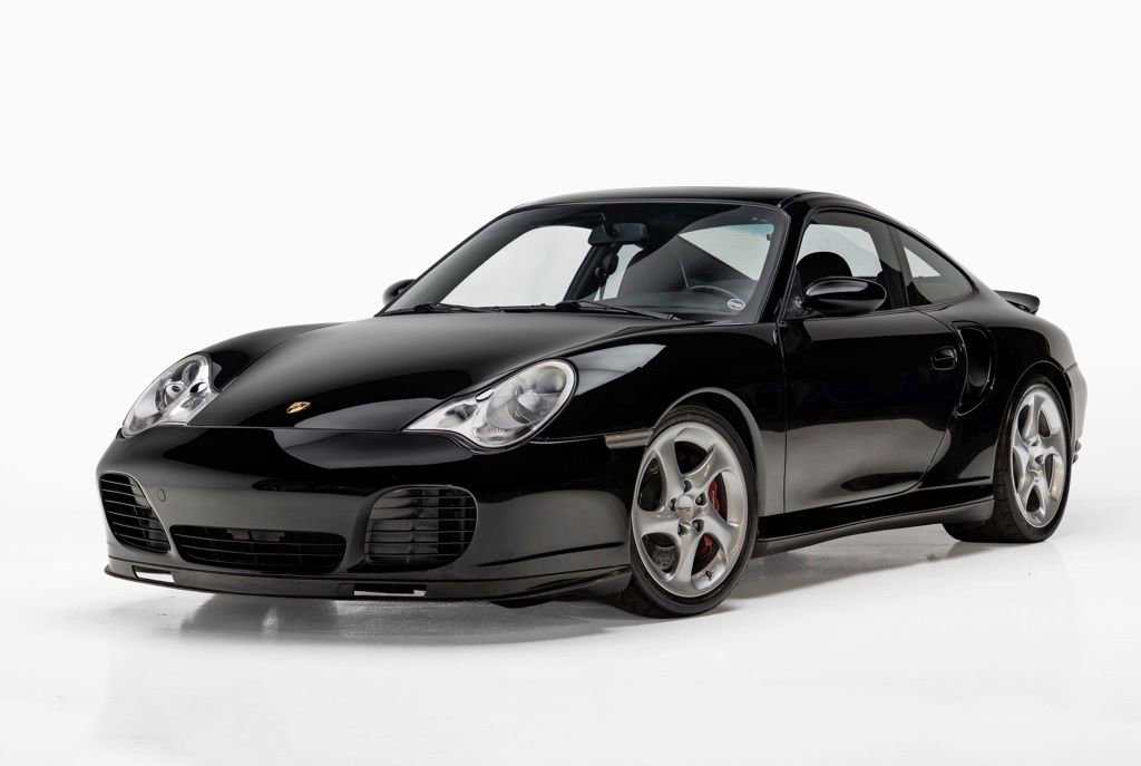 Used 2001 Porsche 911 Turbo AWD/4WD image 6