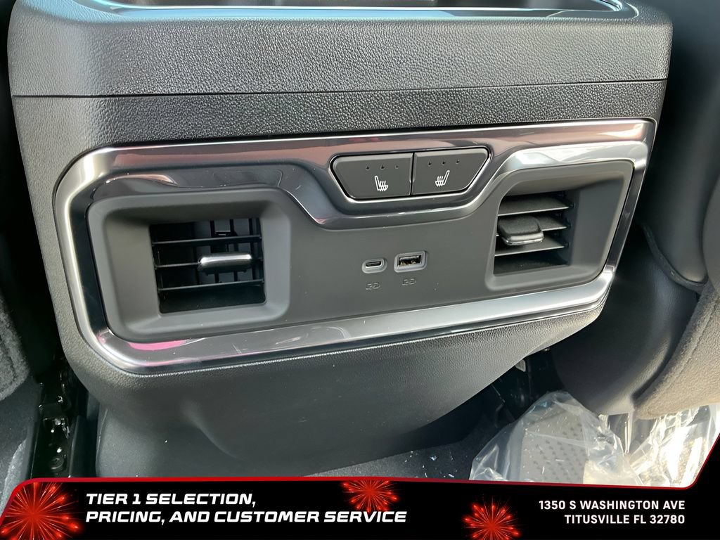 New 2026 GMC Sierra 2500 Denali Ultimate w/ LPO, Black Badging Package AWD/4WD image 33