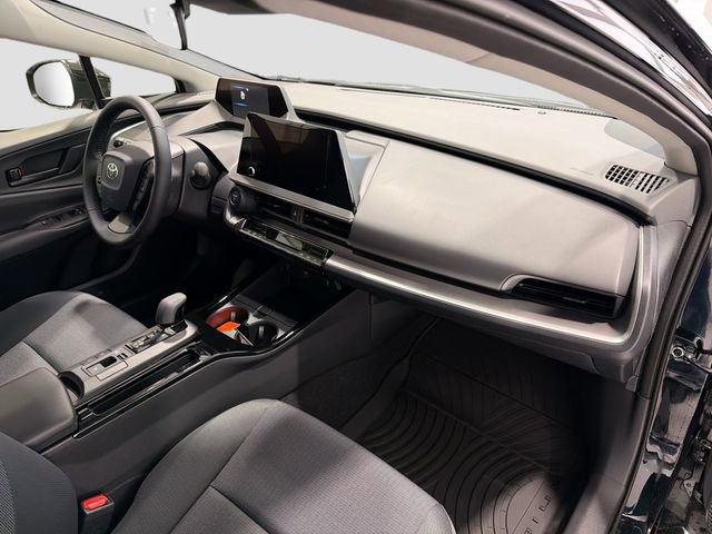 New 2026 Toyota Prius LE image 23