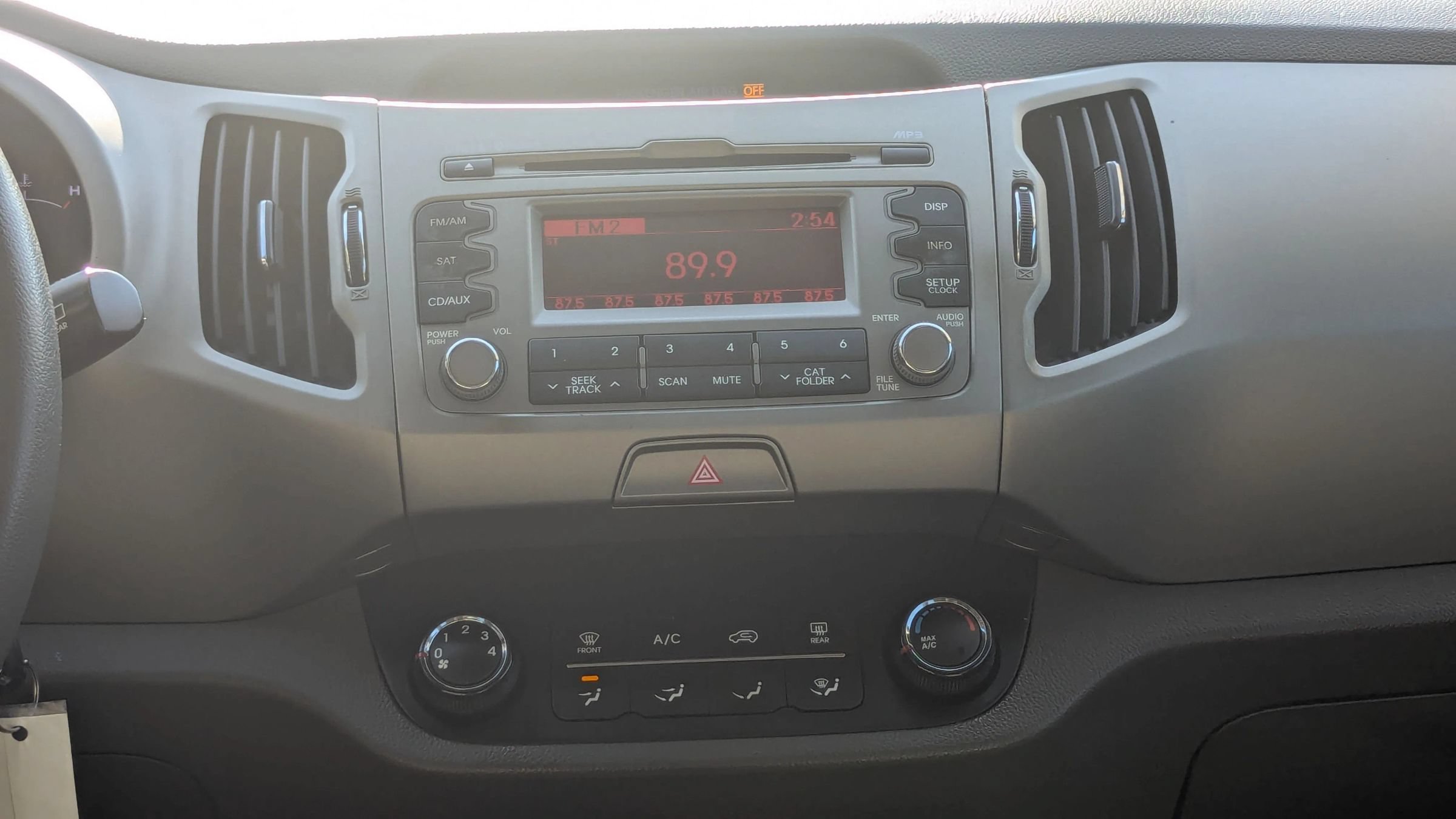 Used 2012 Kia Sportage LX w/ Convenience Pkg FWD image 15