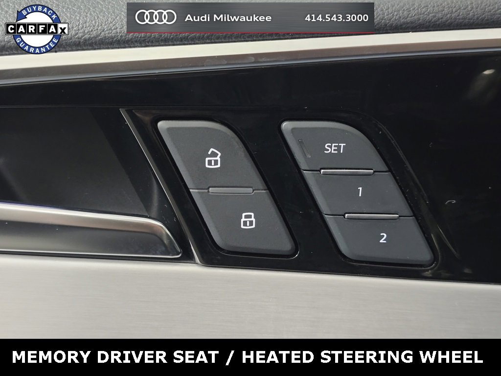 Used 2023 Audi A5 2.0T Premium Plus w/ Premium Plus image 8