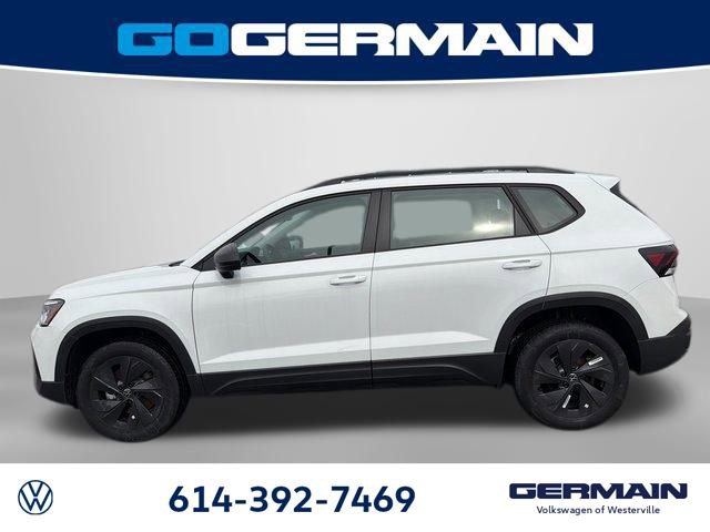 New 2026 Volkswagen Taos S FWD image 12