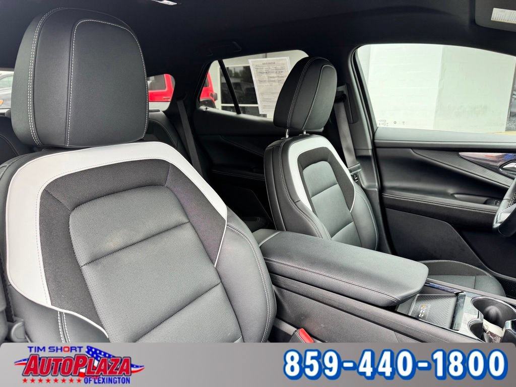 Used 2024 Chevrolet Blazer EV LT AWD/4WD image 48