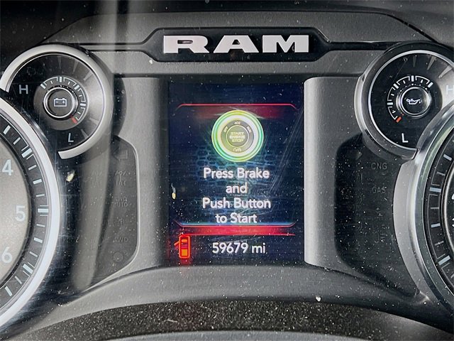 Used 2020 RAM 1500 Big Horn image 6