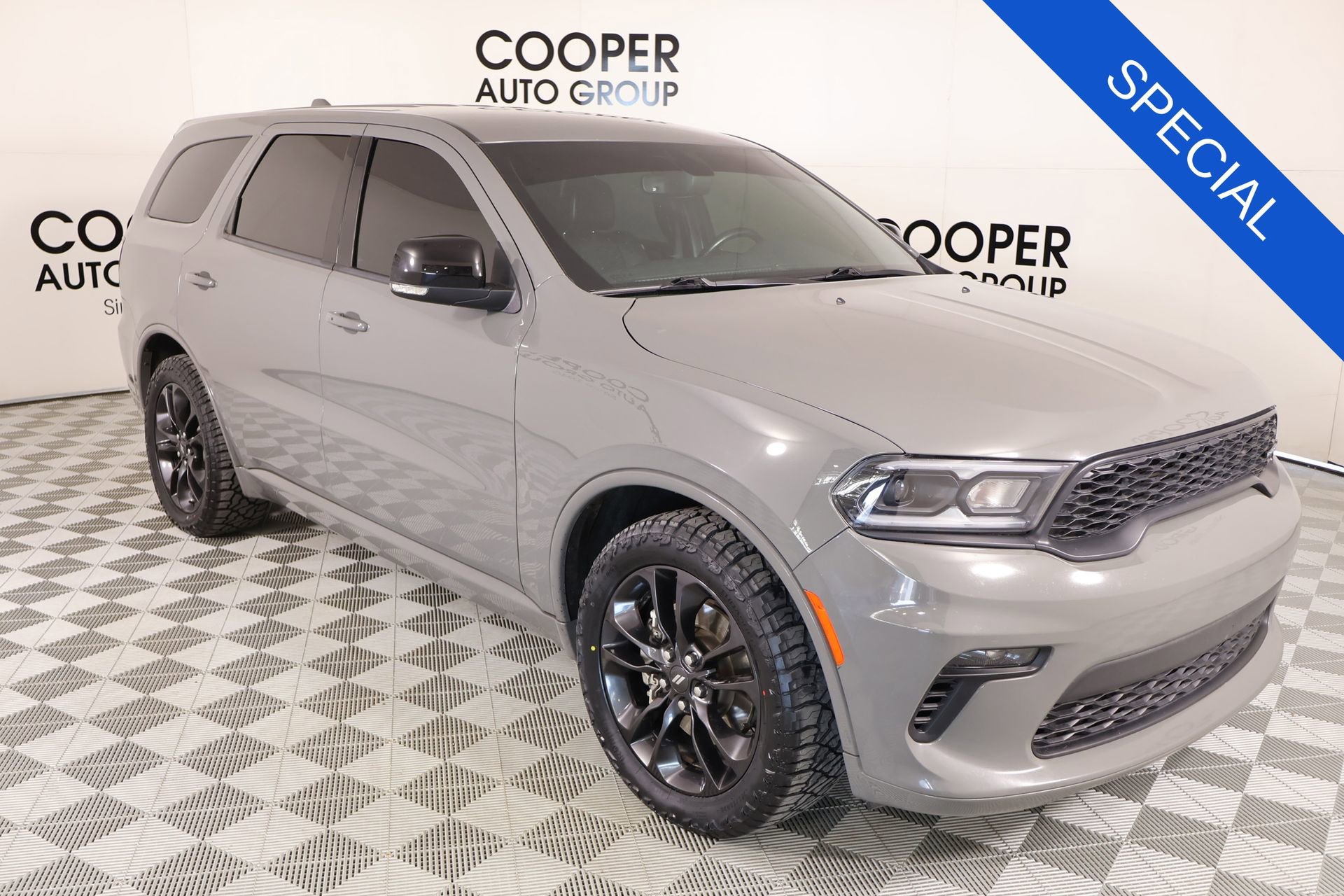 Used 2021 Dodge Durango GT video 1