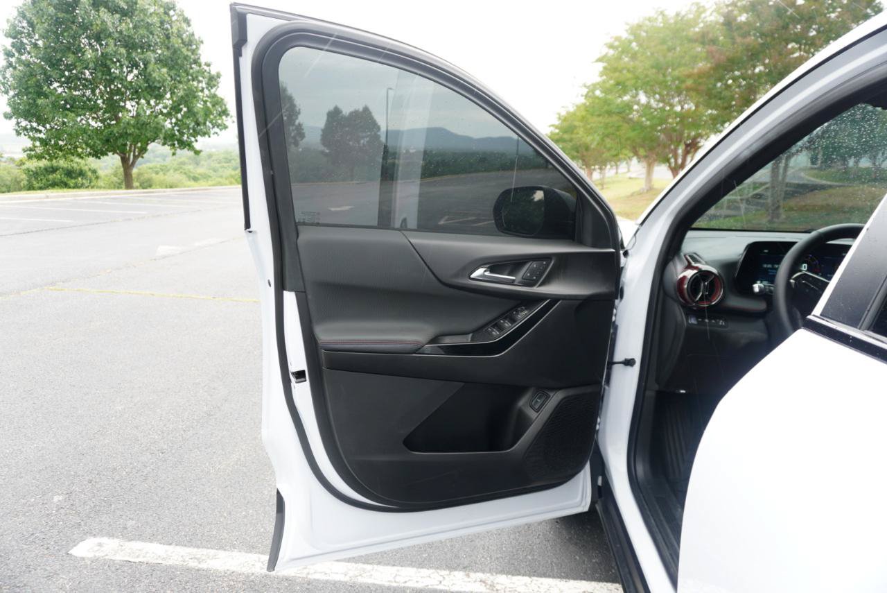 Used 2026 Chevrolet Equinox RS w/ Convenience Package III AWD/4WD image 10
