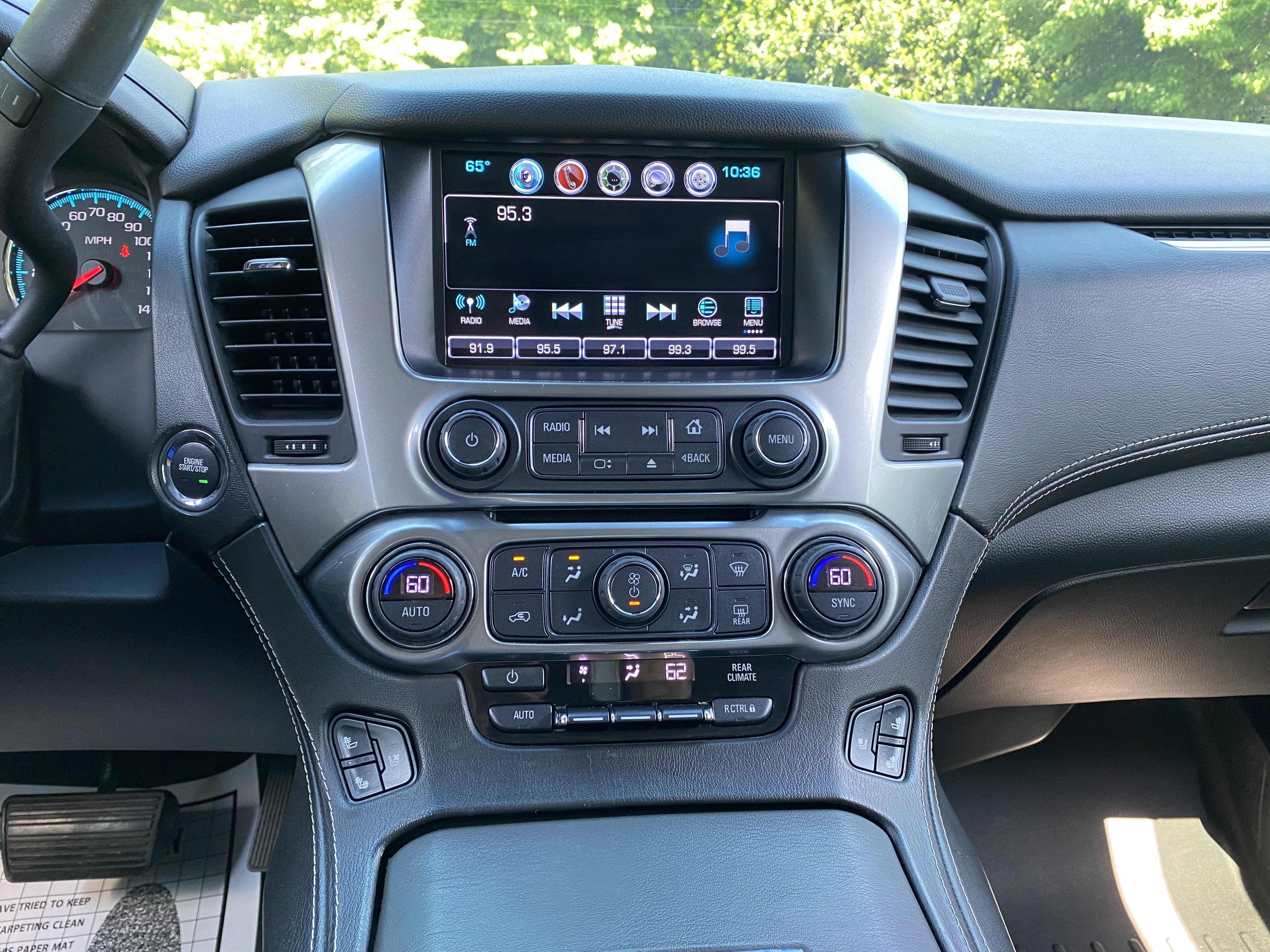 Used 2018 Chevrolet Tahoe Premier AWD/4WD image 26