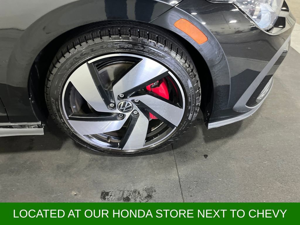 Used 2024 Volkswagen GTI S image 9