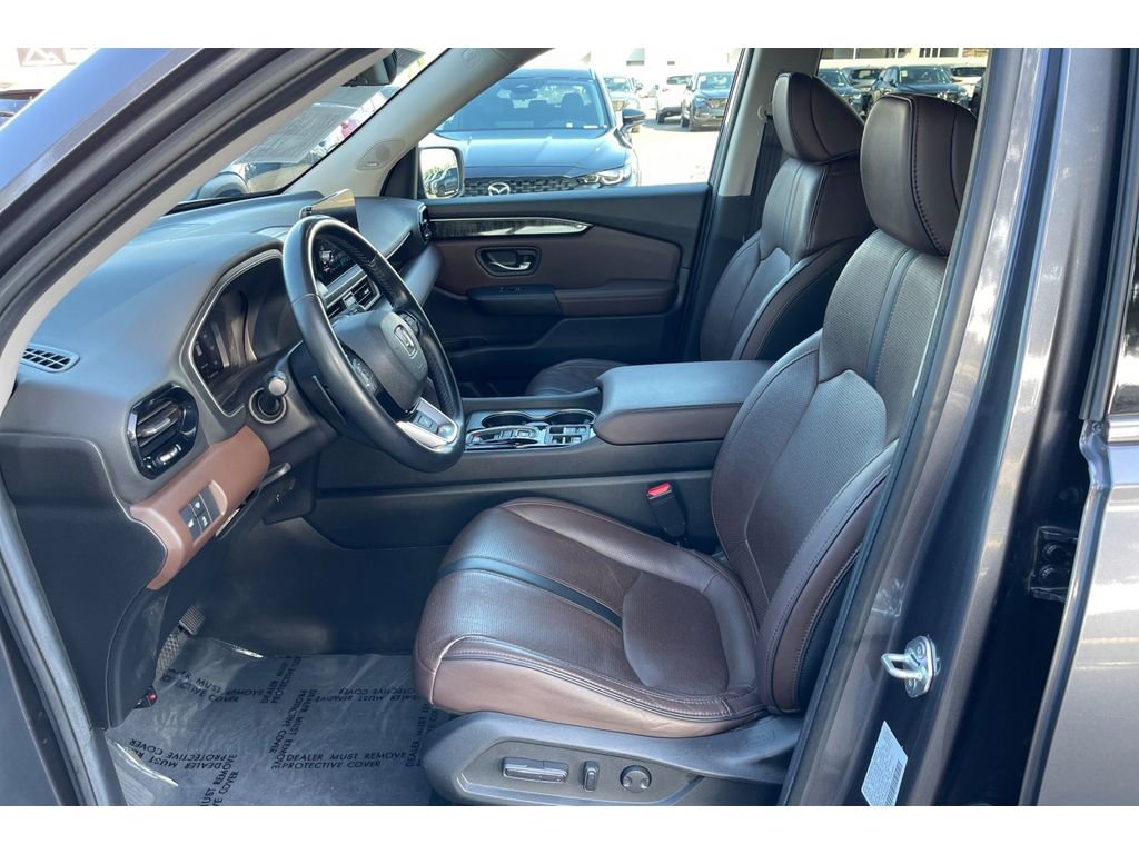 Certified 2023 Honda Pilot Elite image 10