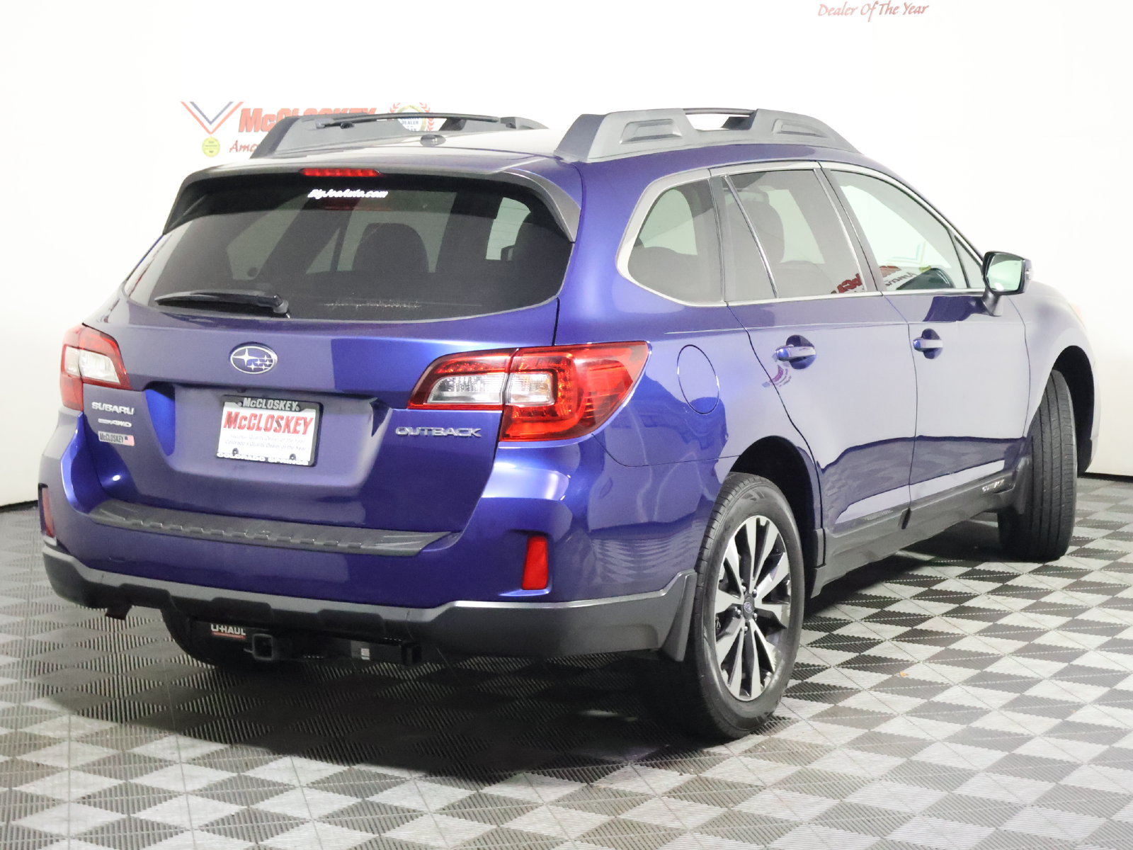 Used 2015 Subaru Outback 2.5i Limited AWD/4WD image 5