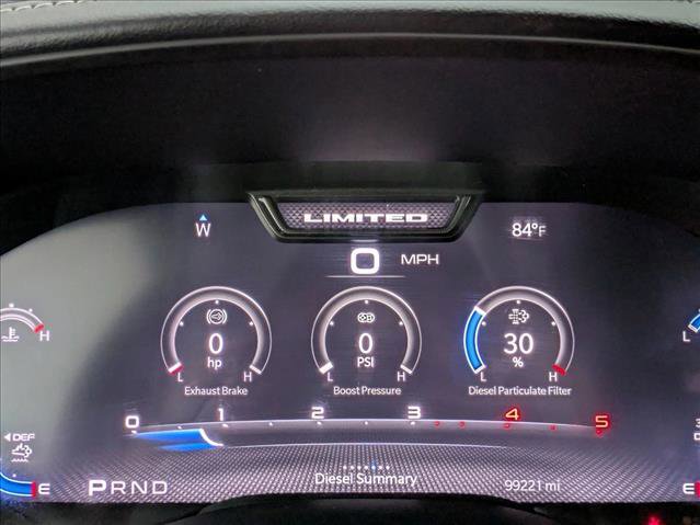 Used 2023 RAM 2500 Limited image 10
