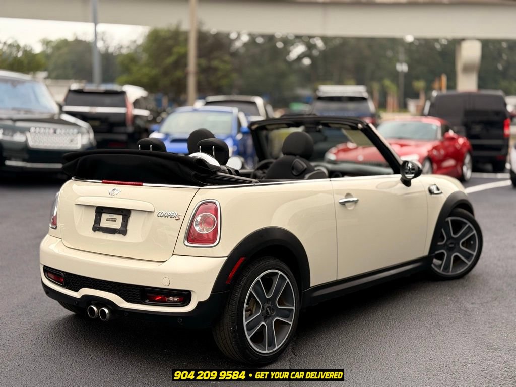 Used 2014 MINI Cooper S FWD image 10