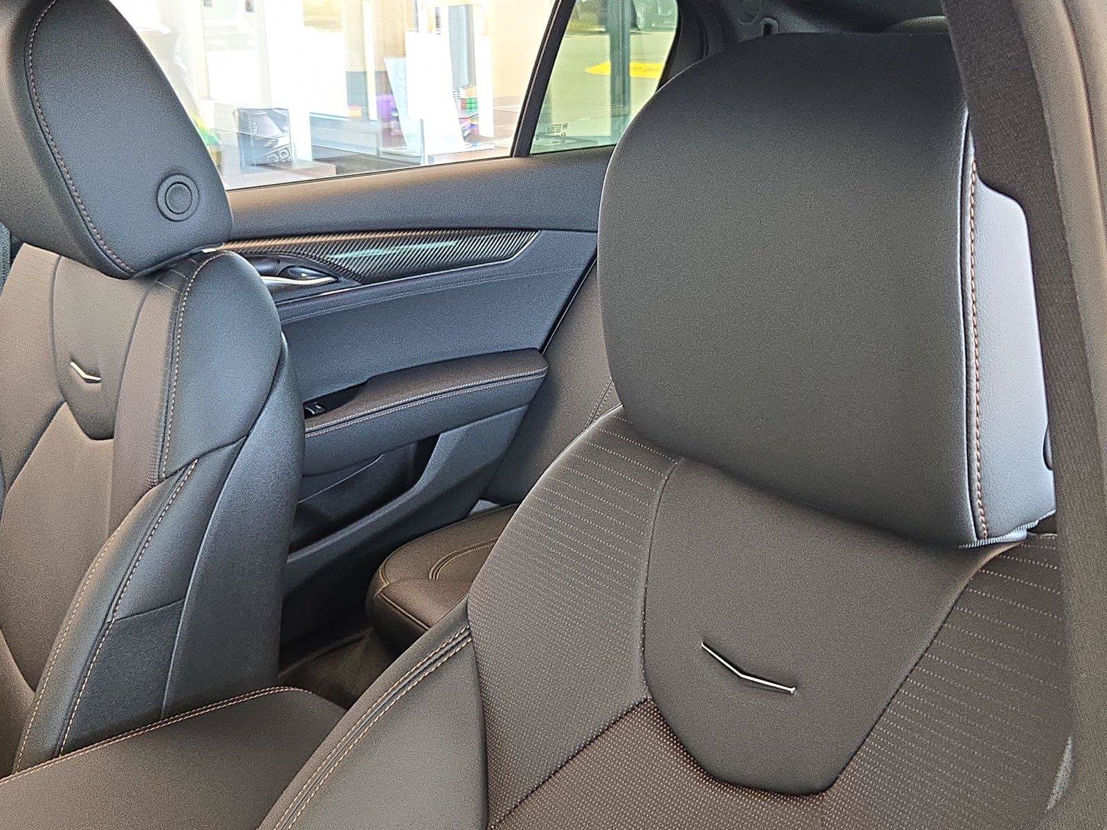New 2026 Cadillac CT5 Sport w/ Technology Package RWD image 11