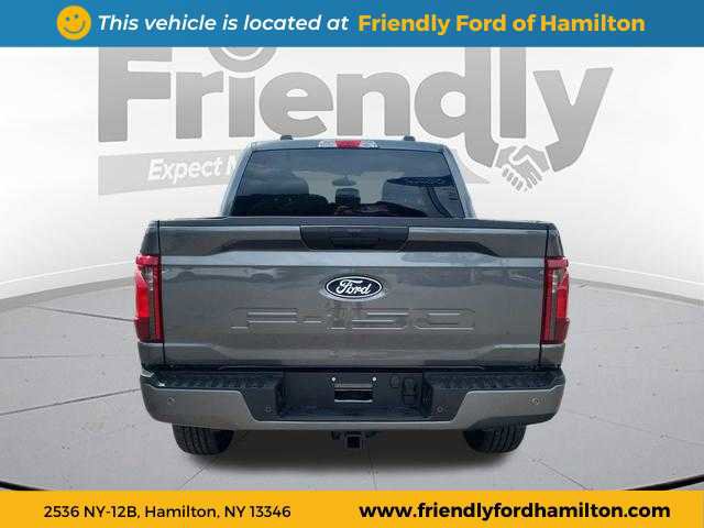 Used 2025 Ford F150 STX w/ Equipment Group 200A image 4