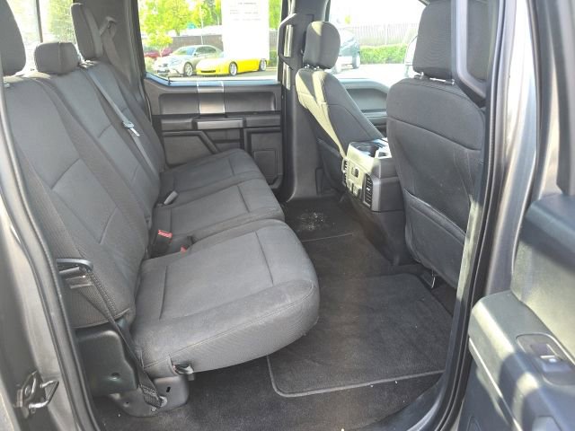 Used 2020 Ford F150 XLT w/ Equipment Group 302A Luxury AWD/4WD image 10